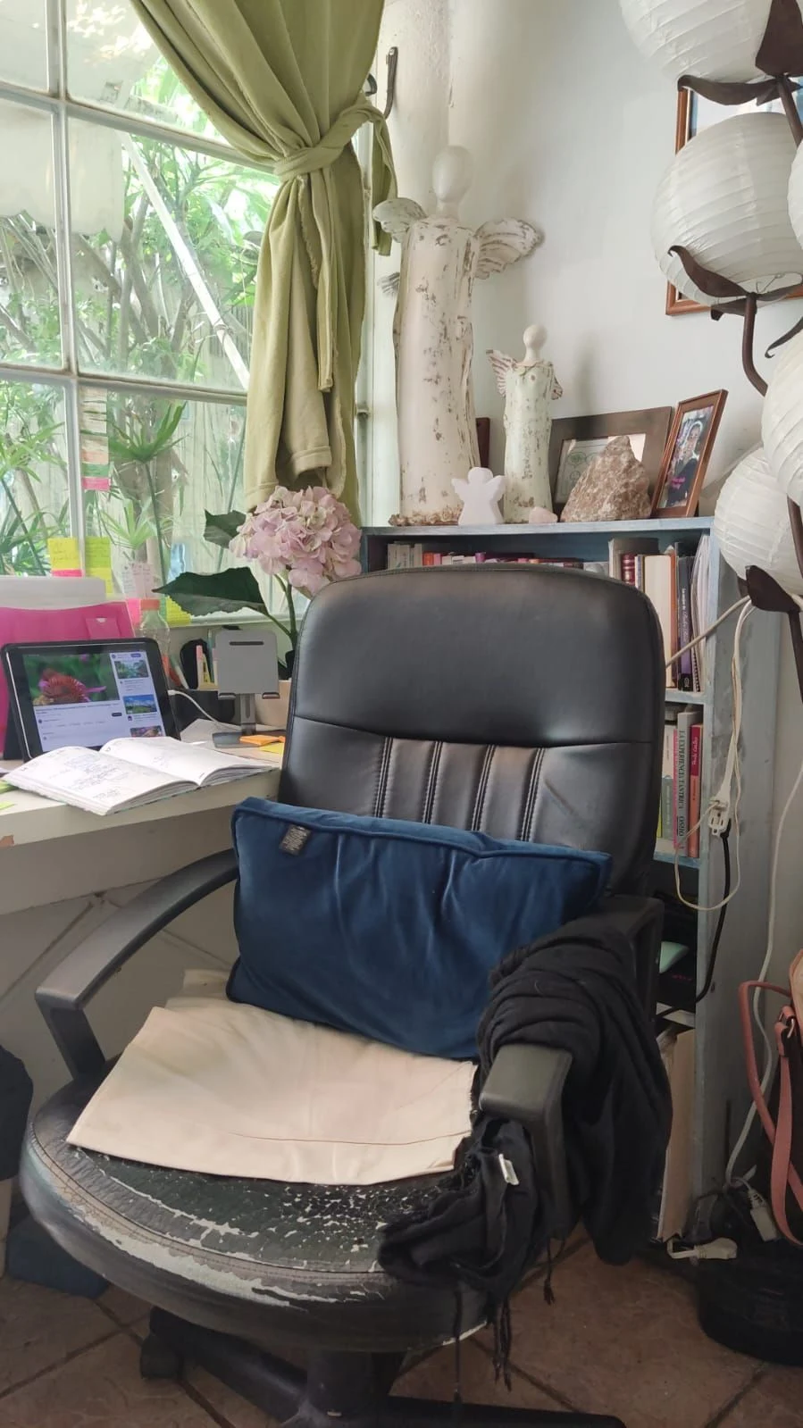 Espacio de consulta en Casa Éxito